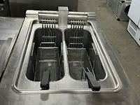 Ambach 8ef2/50 dubbele friteuse - afbeelding 3 van  7