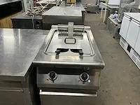 Ambach 8ef2/50 dubbele friteuse - afbeelding 7 van  7