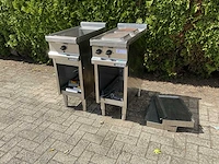 Ambach fornuis + bain marie - afbeelding 1 van  8