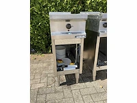 Ambach fornuis + bain marie - afbeelding 3 van  8