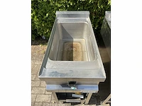 Ambach fornuis + bain marie - afbeelding 4 van  8