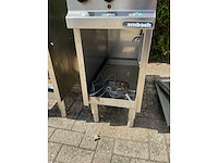 Ambach fornuis + bain marie - afbeelding 6 van  8