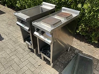 Ambach fornuis + bain marie - afbeelding 7 van  8