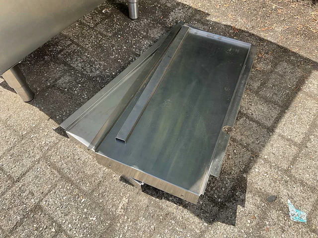 Ambach fornuis + bain marie - afbeelding 8 van  8