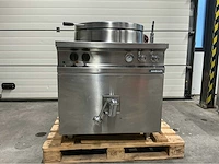 Ambach grootkeuken rvs kookketel - afbeelding 2 van  7