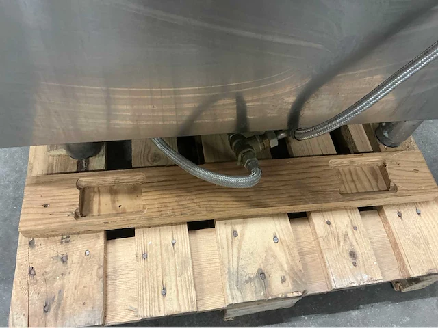 Ambach grootkeuken rvs kookketel - afbeelding 4 van  7