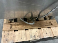 Ambach grootkeuken rvs kookketel - afbeelding 4 van  7