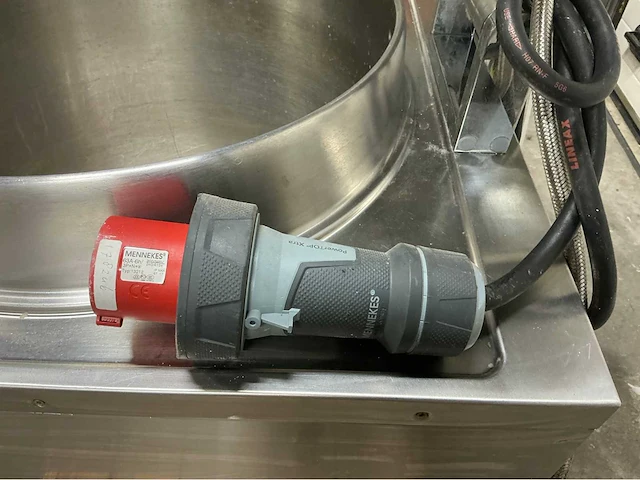 Ambach grootkeuken rvs kookketel - afbeelding 5 van  7