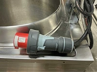 Ambach grootkeuken rvs kookketel - afbeelding 5 van  7