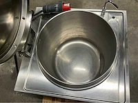 Ambach grootkeuken rvs kookketel - afbeelding 6 van  7