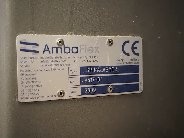 Ambaflex - afbeelding 2 van  10