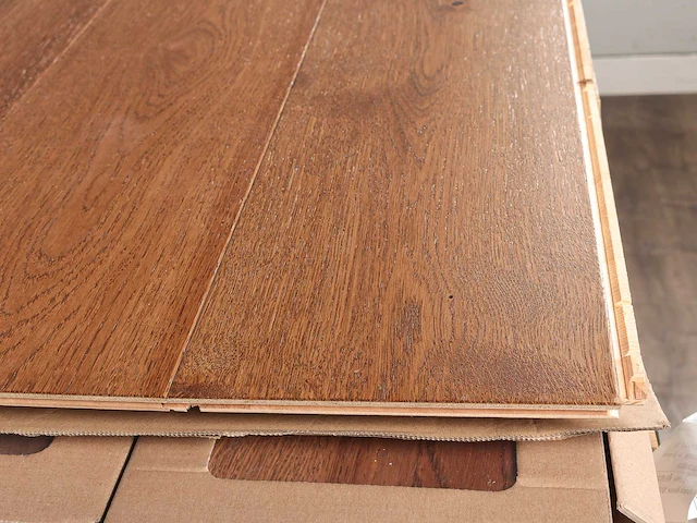 Ambiance - parquet floor - afbeelding 2 van  4