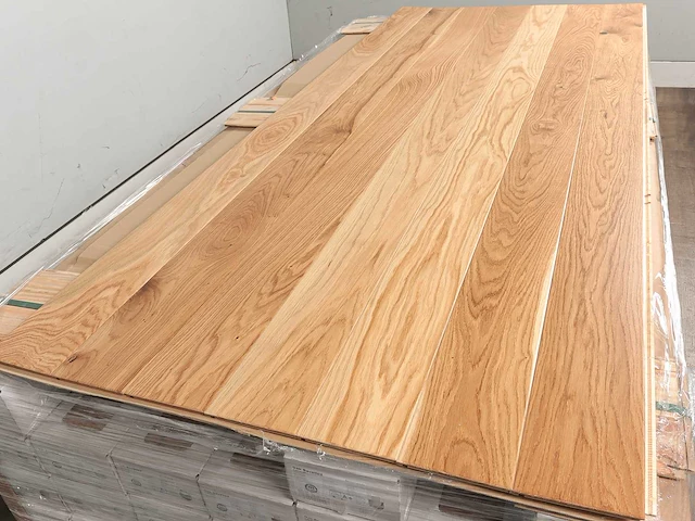 Ambiance - parquet floor - afbeelding 3 van  4