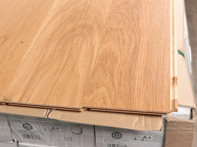Ambiance - parquet floor - afbeelding 2 van  4
