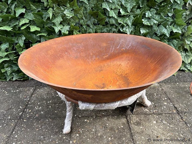 Ambiance vuurschaal - ø70cm - afbeelding 1 van  3