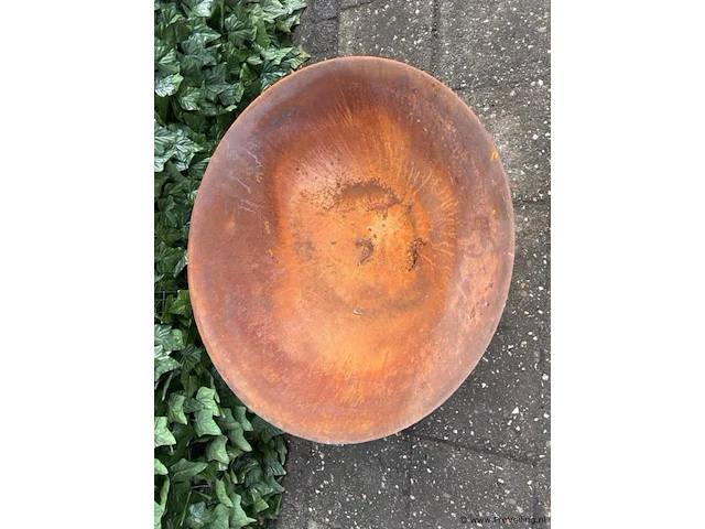 Ambiance vuurschaal - ø70cm - afbeelding 2 van  3