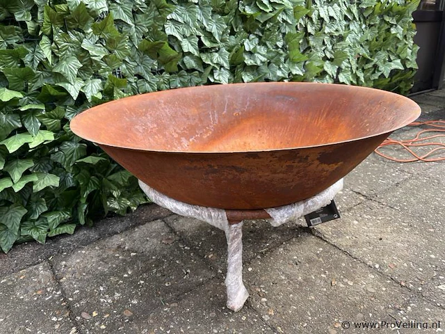 Ambiance vuurschaal - ø70cm - afbeelding 3 van  3