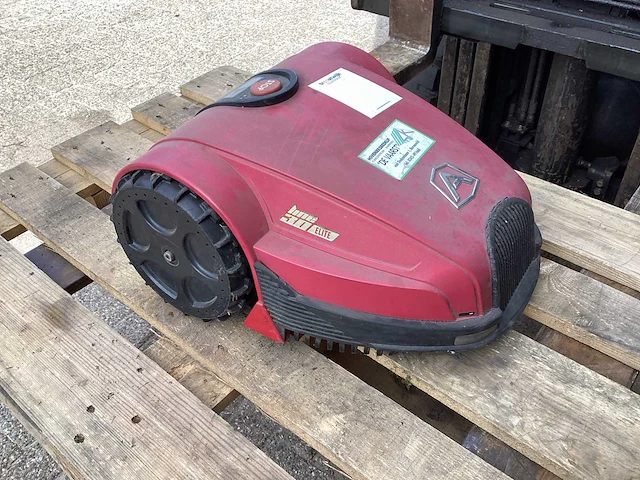 Ambrogio hne 30 elite robotmaaier - afbeelding 1 van  4