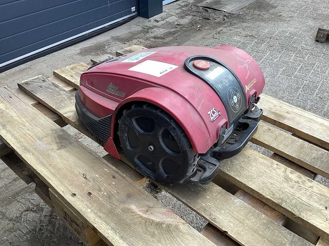 Ambrogio hne 30 elite robotmaaier - afbeelding 4 van  4