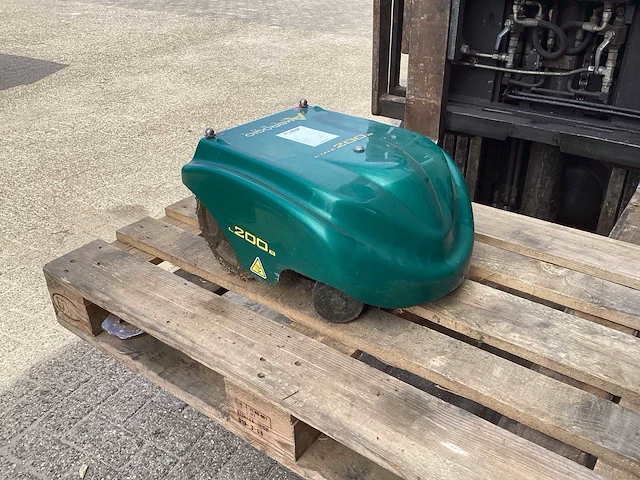Ambrogio l200b robotmaaier - afbeelding 2 van  6