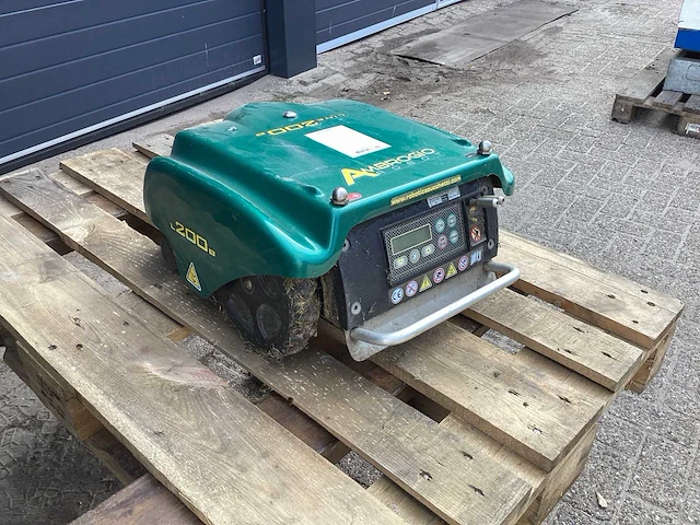 Ambrogio l200b robotmaaier - afbeelding 4 van  6