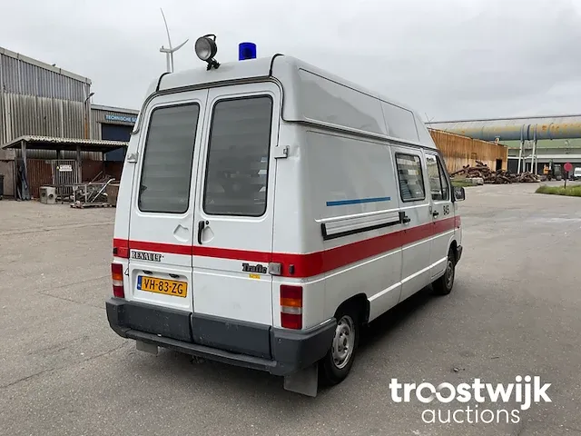 Ambulance - afbeelding 14 van  20