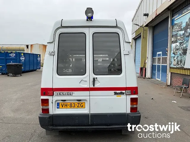 Ambulance - afbeelding 20 van  20