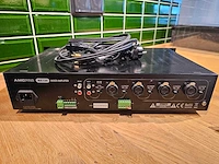 Amc pro - ma 120 mixer - versterker - afbeelding 3 van  4