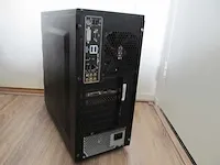 Amd - a10 8gb ram ssd rx 560 4gb win10 - gaming pc - afbeelding 2 van  3