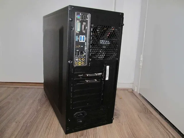 Amd - a10 ssd gtx 950 - gaming pc - afbeelding 2 van  4