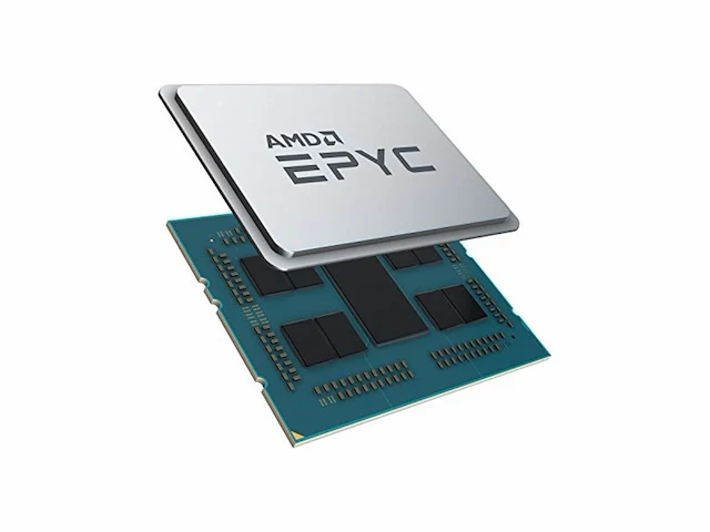 Amd epyc™ 7282, s sp3, 7nm, infinity/zen 2, 16 core, 32 thread, 2,8 ghz, 3,2 ghz turbo, 64 mb, 120 w, cpu, oem - afbeelding 1 van  5