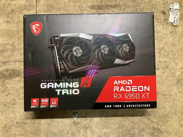 Amd grafischekaart - afbeelding 7 van  7