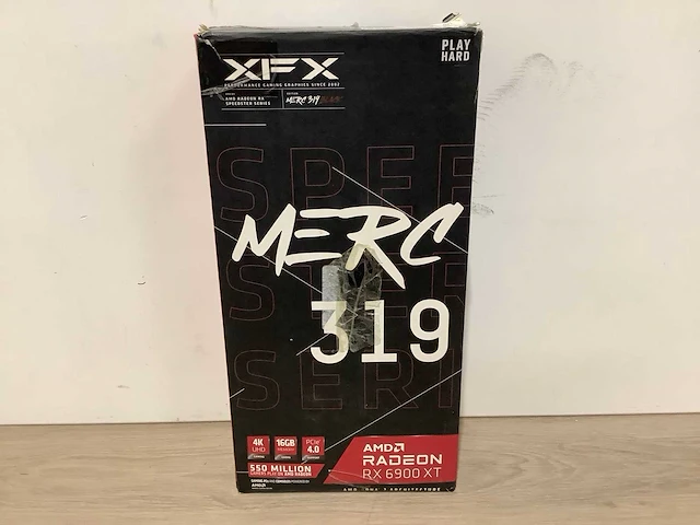 Amd radeon rx 6900 xt computeronderdeel - afbeelding 2 van  7