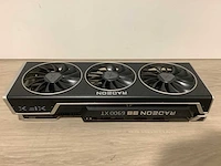 Amd radeon rx 6900 xt computeronderdeel - afbeelding 5 van  7