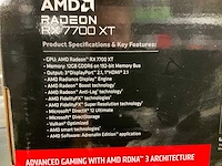 Amd radeon rx700xt videokaart - afbeelding 3 van  4