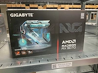 Amd radeon rx9070 videokaart - afbeelding 1 van  4