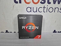 Amd ryzen 7 5800x boxed - desktop processor - cpu - 8 core - afbeelding 2 van  2