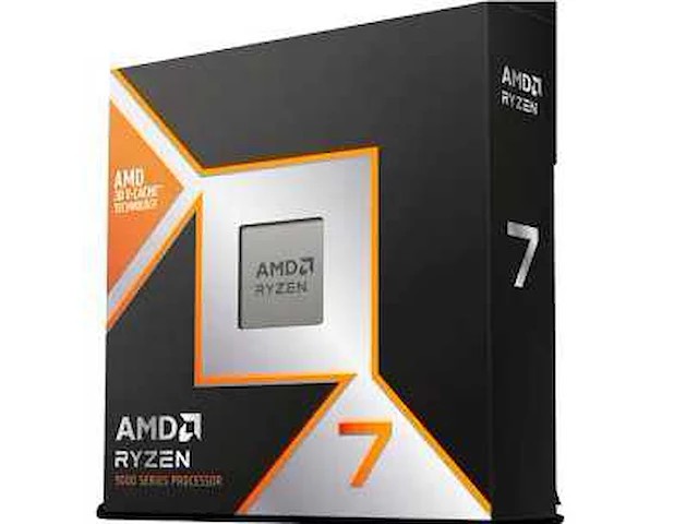Amd ryzen 9000 series processor - afbeelding 1 van  2
