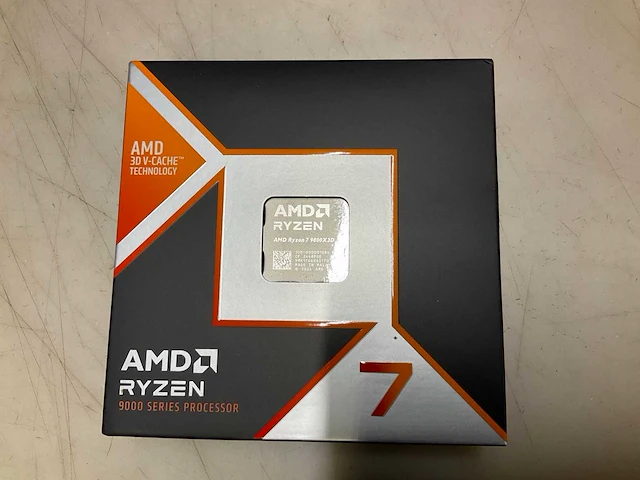 Amd ryzen 9000 series processor - afbeelding 2 van  2