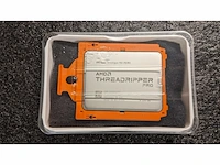 Amd ryzen threadripper pro 3955wx / 3. - afbeelding 1 van  3