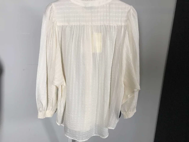 Âme âme, sessùm, adnym, norr, 2x jack, rok, 2x blouse mt 36, s, xs - afbeelding 4 van  16