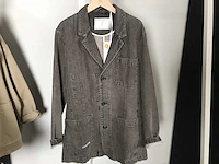 Âme, girls of dust, mads norgaard, société anonyme (2x) jack, blazer, blouse mt 42/40 , m/l - afbeelding 5 van  15