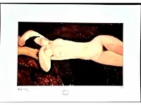 Amedo modigliani - afbeelding 2 van  4