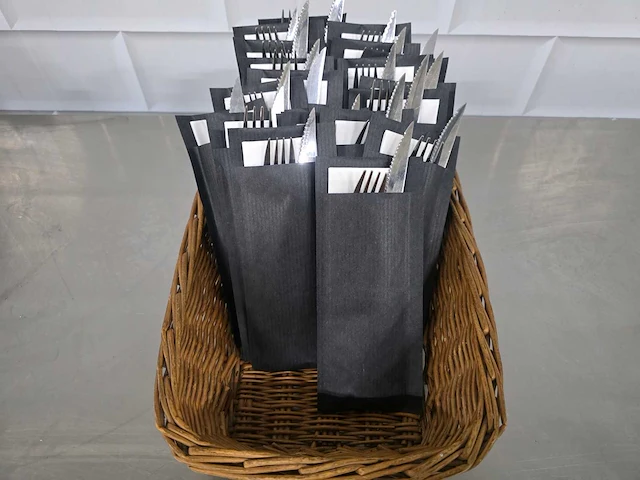 Amefa - steak bestek set (20x) - afbeelding 1 van  4