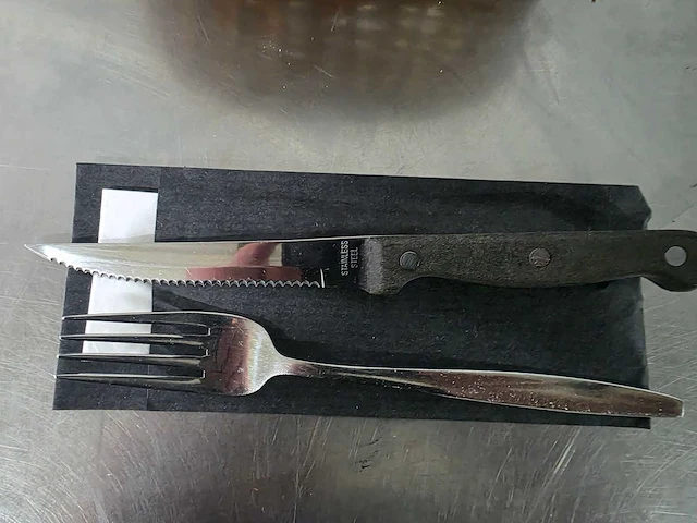 Amefa - steak bestek set (23x) - afbeelding 2 van  4