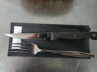 Amefa - steak bestek set (23x) - afbeelding 2 van  4