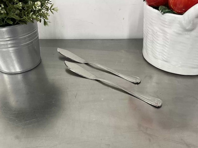 Amefa - vismes (50x) - afbeelding 2 van  4