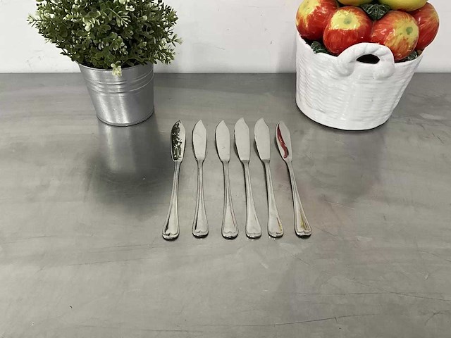 Amefa - vismes (50x) - afbeelding 4 van  4