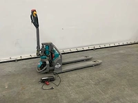 Ameise - 2021 - pte 1.3 li-ion - elektrische palletwagen - afbeelding 1 van  13