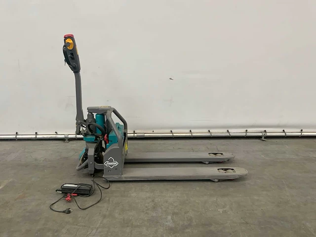 Ameise - 2021 - pte 1.3 li-ion - elektrische palletwagen - afbeelding 6 van  13
